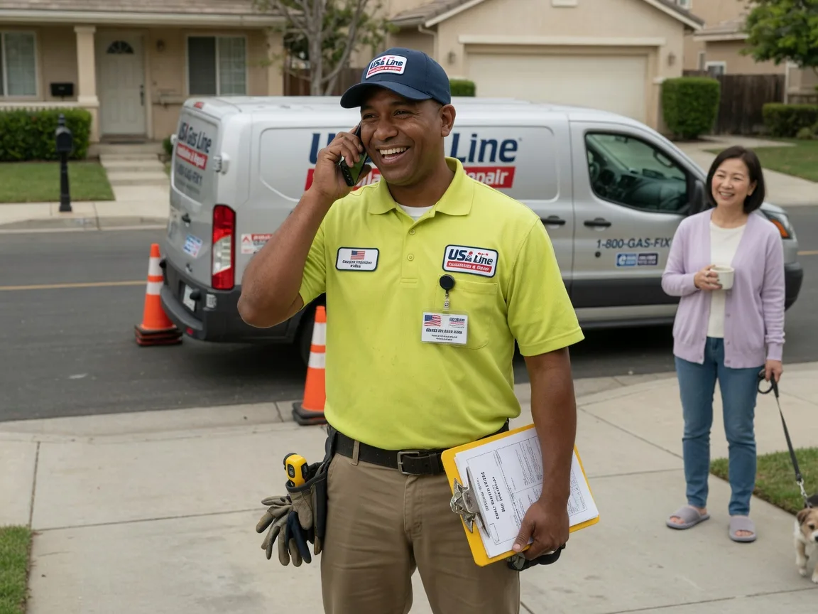 Gas Line Installation Lehi, UT FAQs